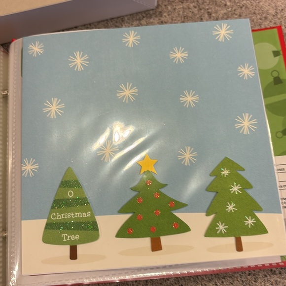 Christmas instant scrapbook - Picture 6 of 10